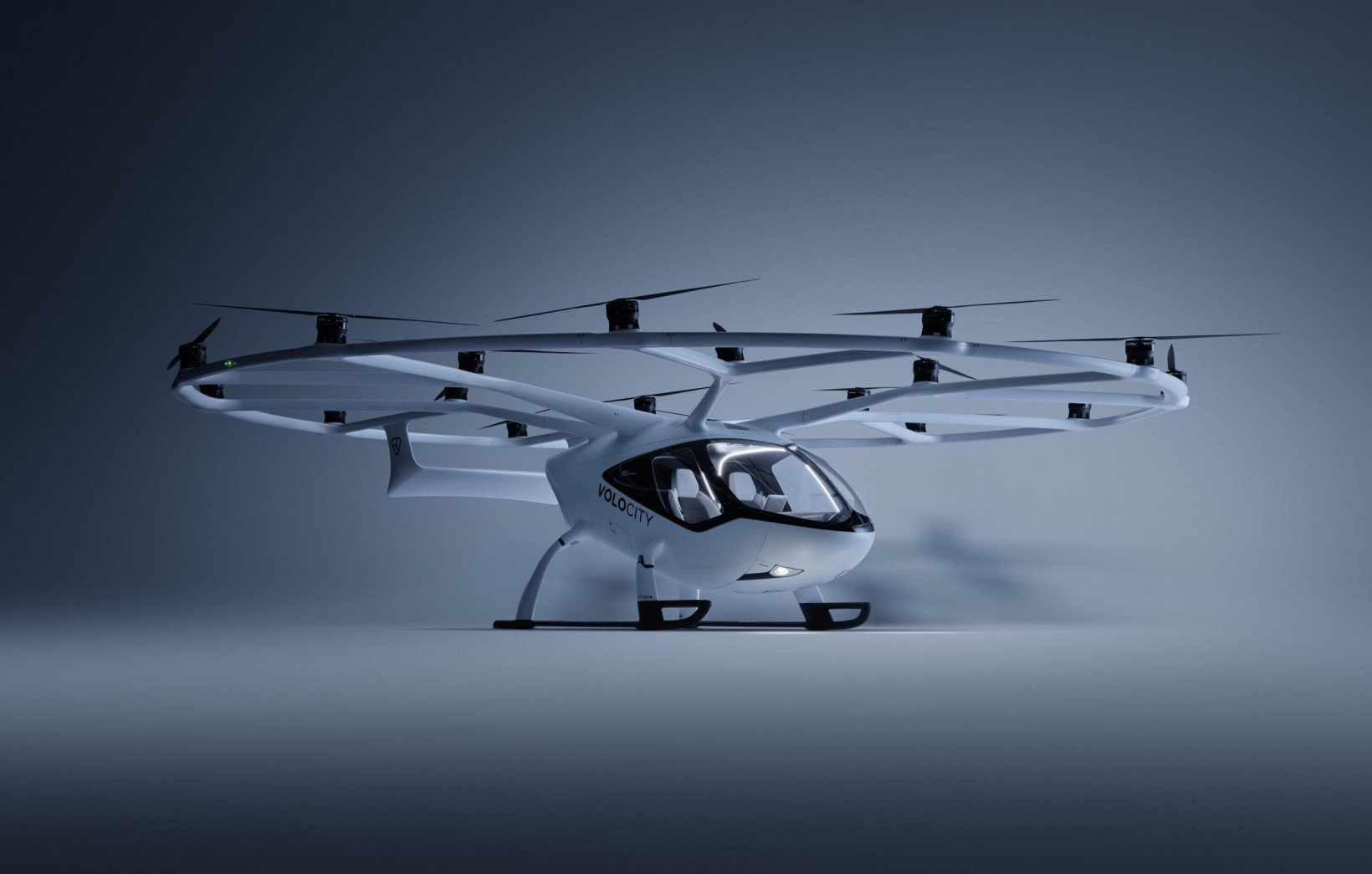 Volocopter air taxi