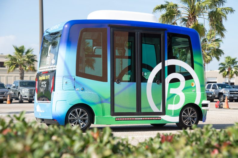 robotaxi roboshuttle