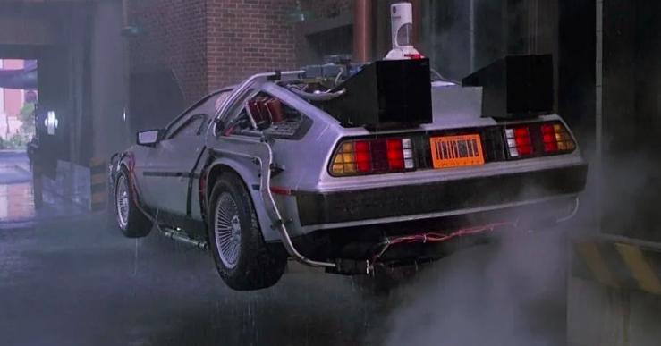 delorean 